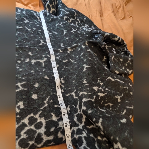 Wool blend lined trench coat XS - Picture 2 of 7